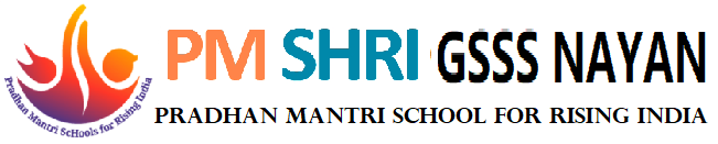 PMSHRI School Affiliated to CBSE